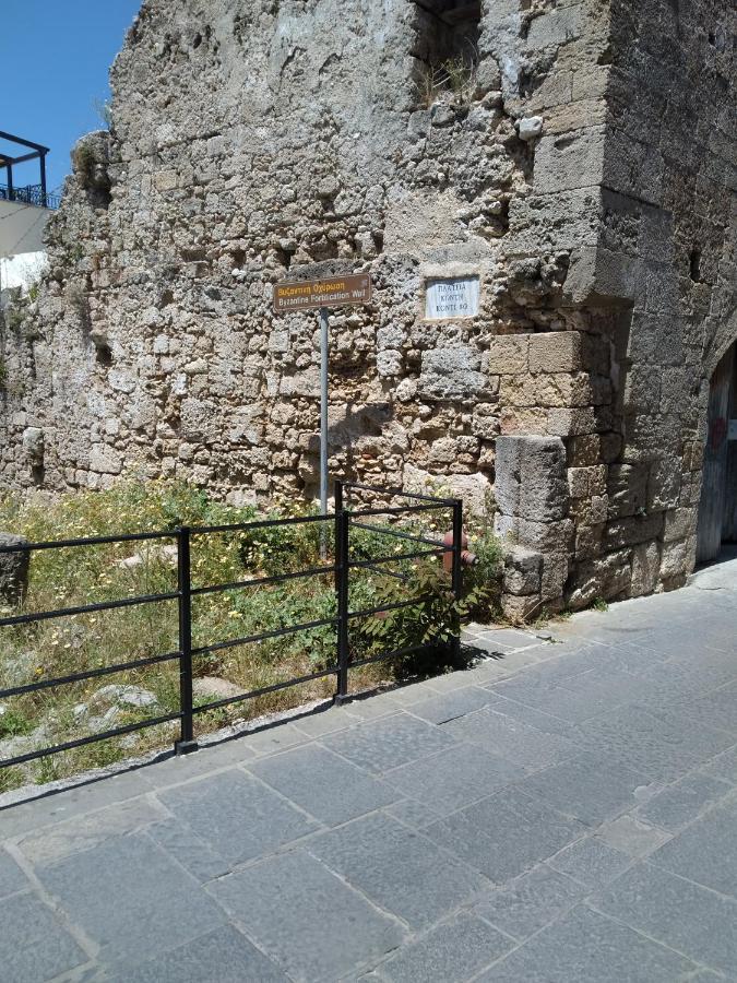 House Of Dreams Apartment Rhodes City Luaran gambar